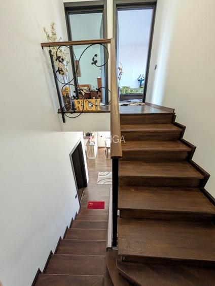 Casa 4 camere Baneasa | 0 comision | Duplex | 120mp | Teren 190mp | Metrou - 11