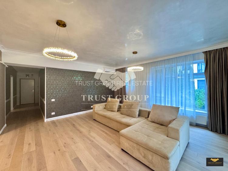 Apartament 4 camere Floreasca | Imobil 2018 | Gradina | Loc de parcare - 15