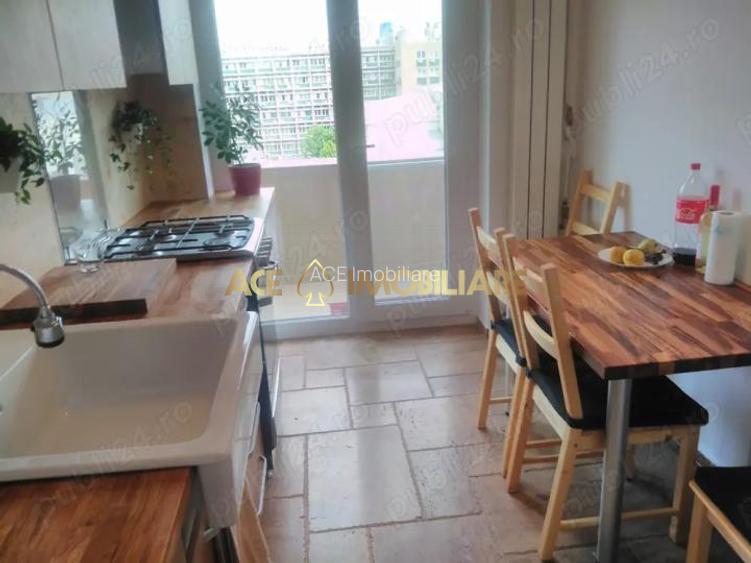 2 Camere de inchiriat | P-ta Amzei | Centrala Imobil | Mobilat-Utilat - 5