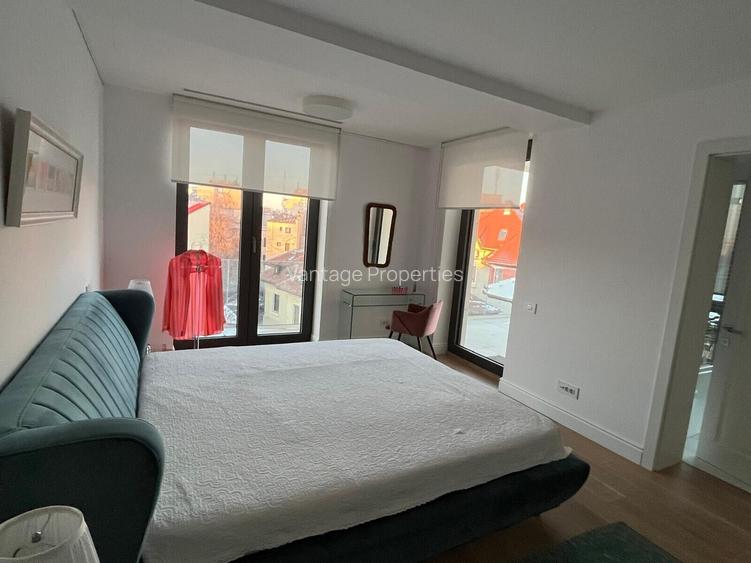 Apartament cu 3 camere | imobil de lux | zona Dacia - 11