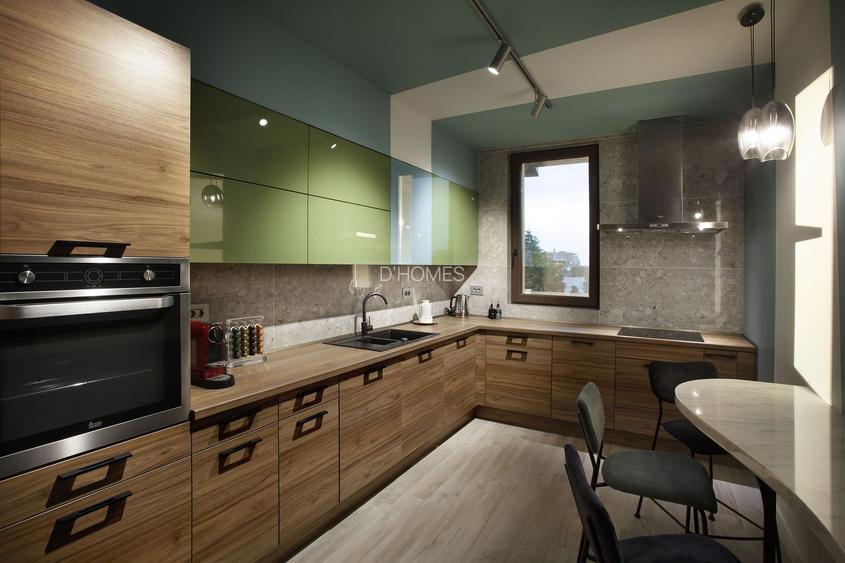 Exclusive 4-Room Apartment for Rent | Lake View | Primăverii - 8