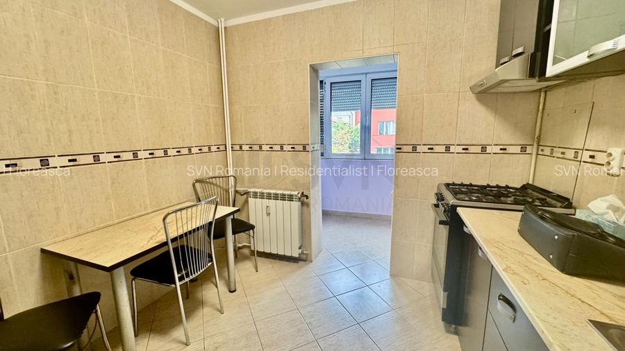 REA1024684 Apartament 2 Camere I Aviatiei Metrou - 11