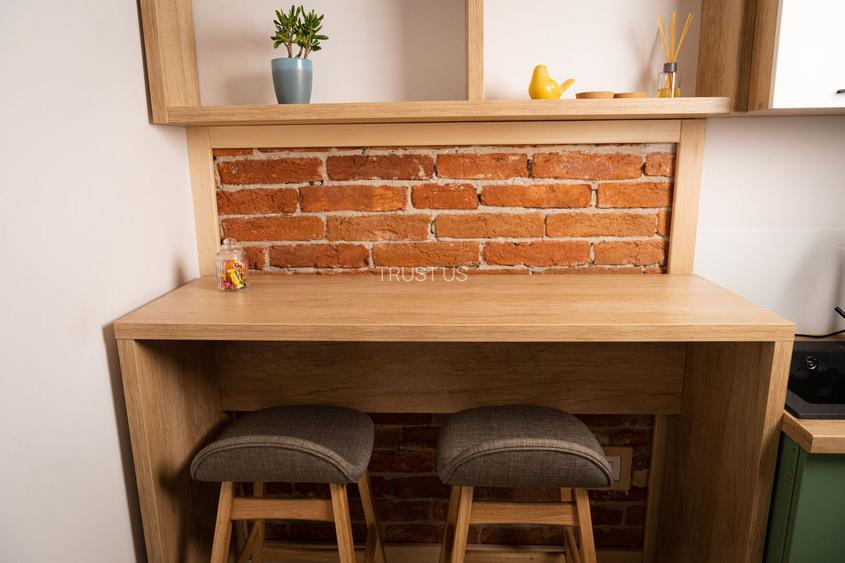 Apartament 1 Camera | 35mp | Piata Unirii | Mobilat  Centrala Proprie - 16