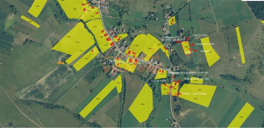 De vanzare casa si grajd +3000m² teren livada in Sumurducu - Sanpaul - 19