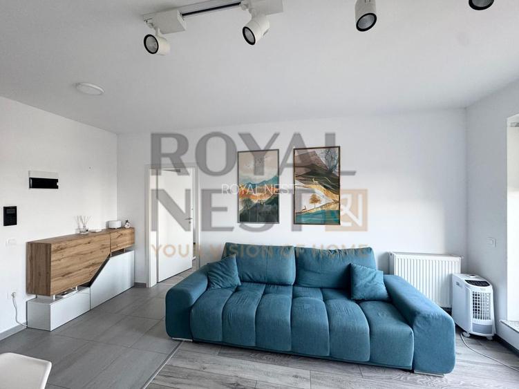 De inchiriat apartament cu 2 camere in Avantgarden3 - 5