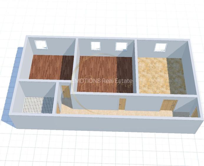 OFERTA LIMITATA | APARTAMENT CU 2 CAMERE | Girocului , Timisoara - 2