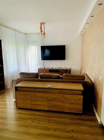 Apartament 3 camere, 68 mp, mobilat și utilat, în ansamblul Donath Park, Cluj - 4