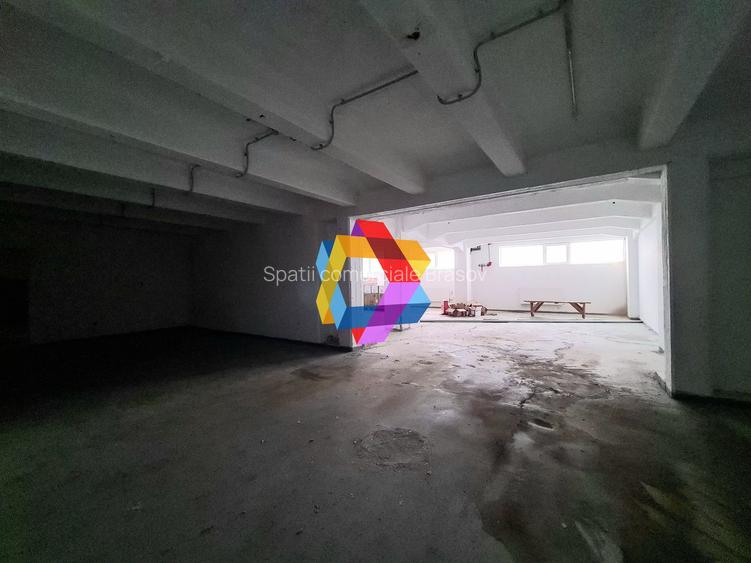 Spatiu depozitare de închiriat Brasov - 140 mp # plus-imo.ro - 4