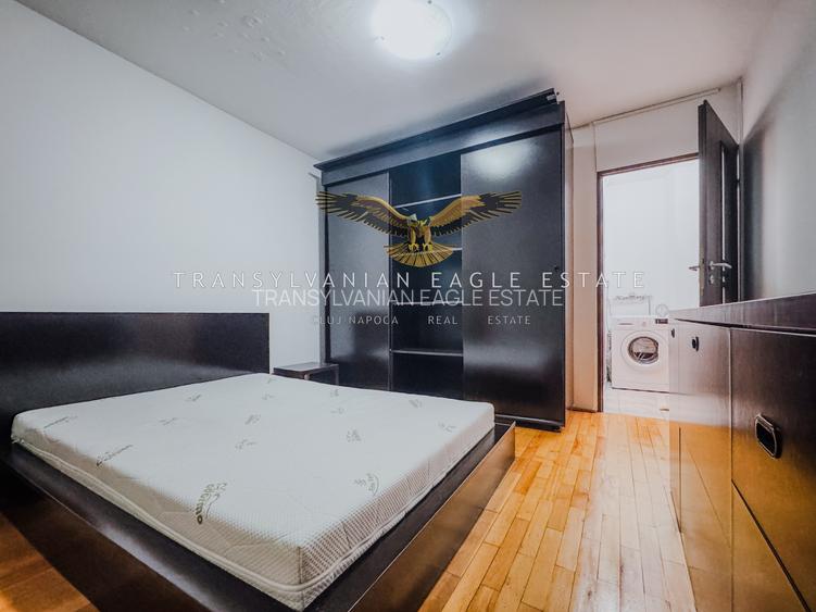 Apartament decomandat de 54 m2 utili| 2 camere|Cartier Zorilor - 2