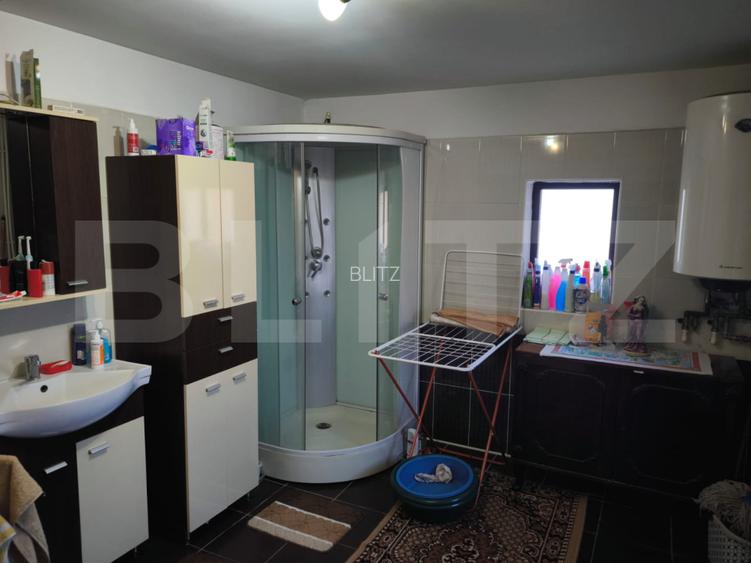 Gospodarie deosebita, casa de locuit, spatiu comercial, 155 mpu si 200mp teren  - 10