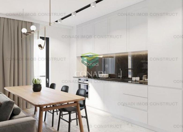 Apartament cu 3 camere | terasa 90 mp | Palatul Cotroceni - 13