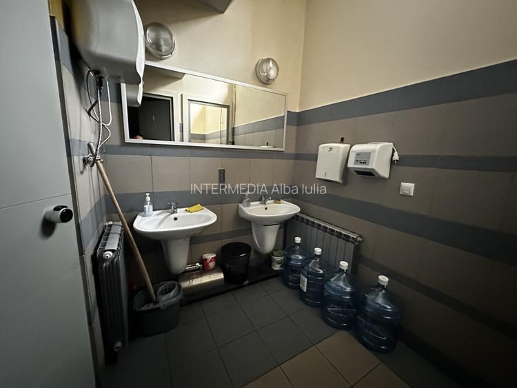 INCHIRIERE Spațiu comercial 173 mp. Vitrina Mare la Bulevard CETATE Alba Iulia - 8
