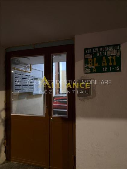 Brancoveanu/Izvorul Muresului Ap 3 cam cu centrala proprie mobilat utilat - 13
