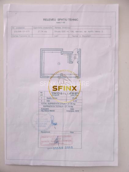 Demisol | 2 camere | Complex Cavar | 27mp - 12