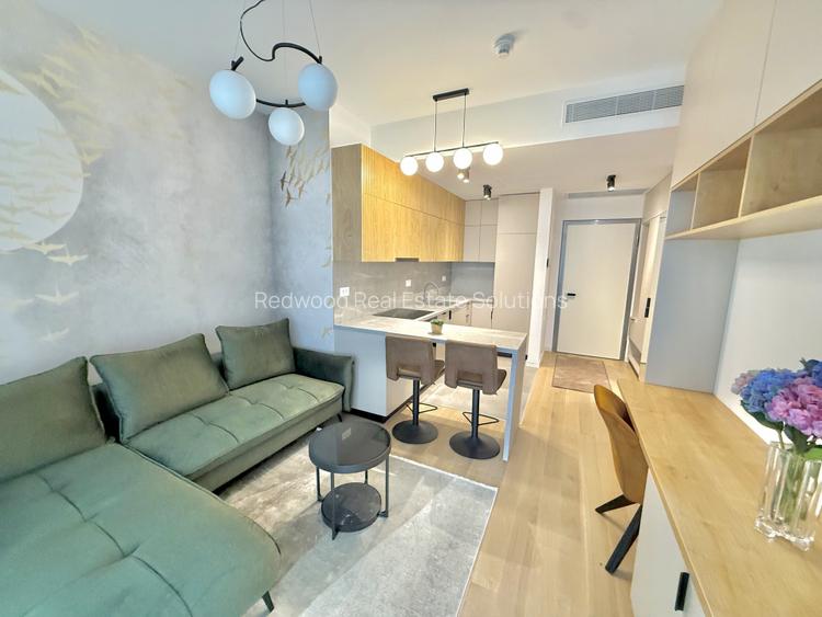 Floreasa | UP-site | 2 camere | 1 bedroom | Exclusive Project - Floreasca - 2