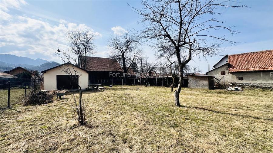 Teren intravilan cu Puz 755mp intre case Sacele - 4