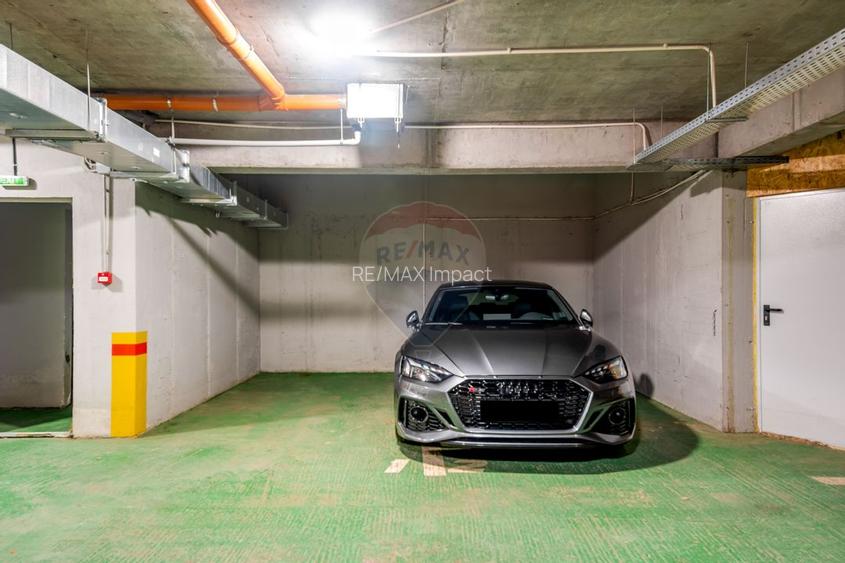 Apartament de vanzare 3 camere 112 mp Marriott 13 Septembrie bloc 2007 - 5