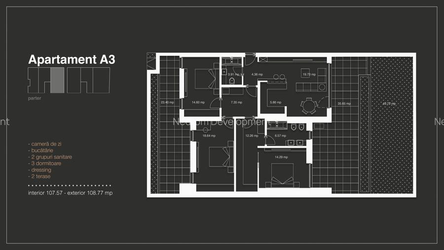 Cantemir Cantacuzino Homes - 3