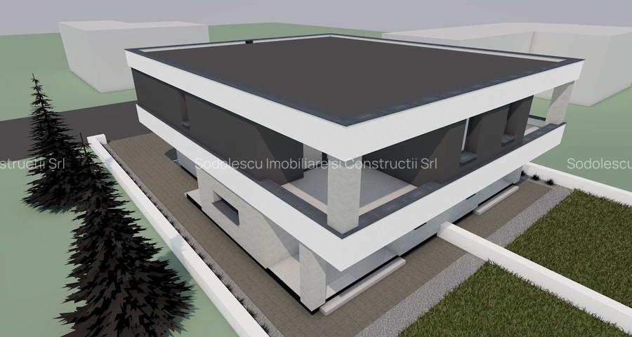 Duplex frumos minimalist Ikea - 6