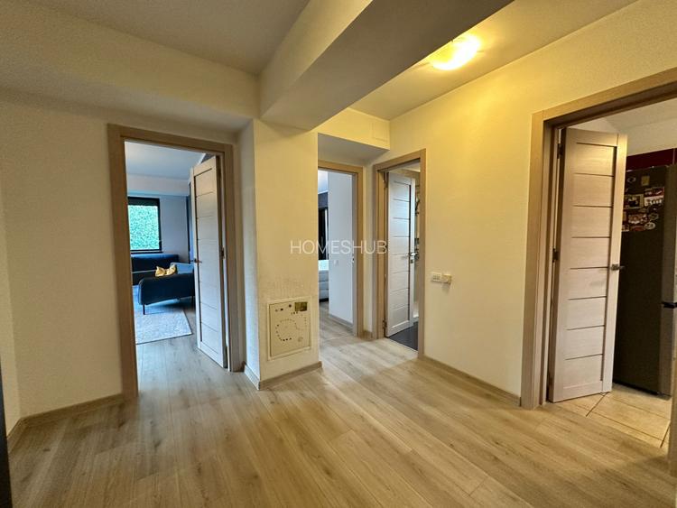 3 camere la cheie | 92 mp | Șemineu | Curte – Zona Fundeni - Dobroesti - 13