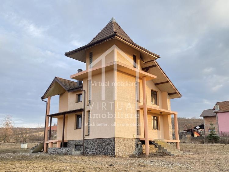 Casa de vanzare in Sibiu,  parter si mansarda, teren de 2000mp - 11