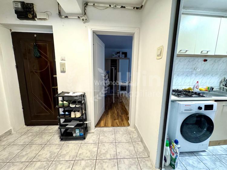 Apartament cu 3 camere | Decomandat | Etaj intermediar | Manastur - 9