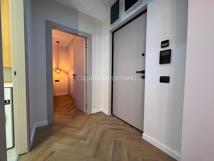 Șoseaua Straulesti Apartament 2 camere Prima Închiriere Totul Nou Parcare Inclus - 9