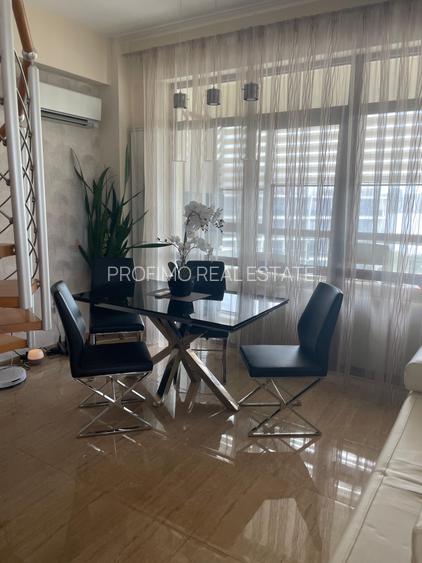 Penthouse tip Duplex su.217mp.in Mamaia Sat pe malul Lacului - 21
