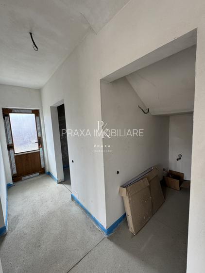 Casa individuala, 4 camere, 120 mp, 500 mp teren, zona Gilau, Cluj! - 10