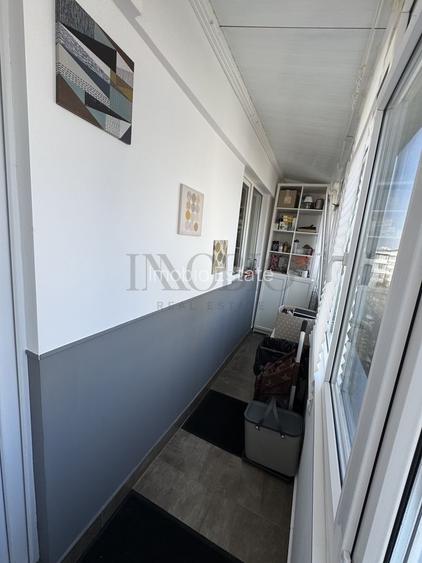 Apartament 2 camere modern, luminos | Domenii - Metroi 1 Mai - 8