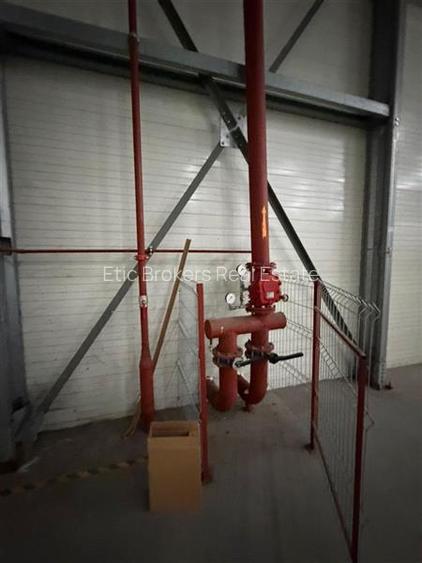 Inchiriere hale industriale, Stefanesti, 650 mp, sau mai mult, autorizatie ISU - 6