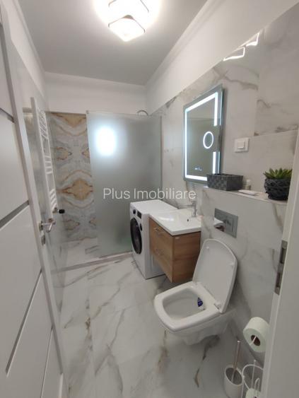 APARTAMENT 2 CAMERE DECOMANDAT,LIFT KAUFLAND PACURARI,  TOTUL NOU  - 4