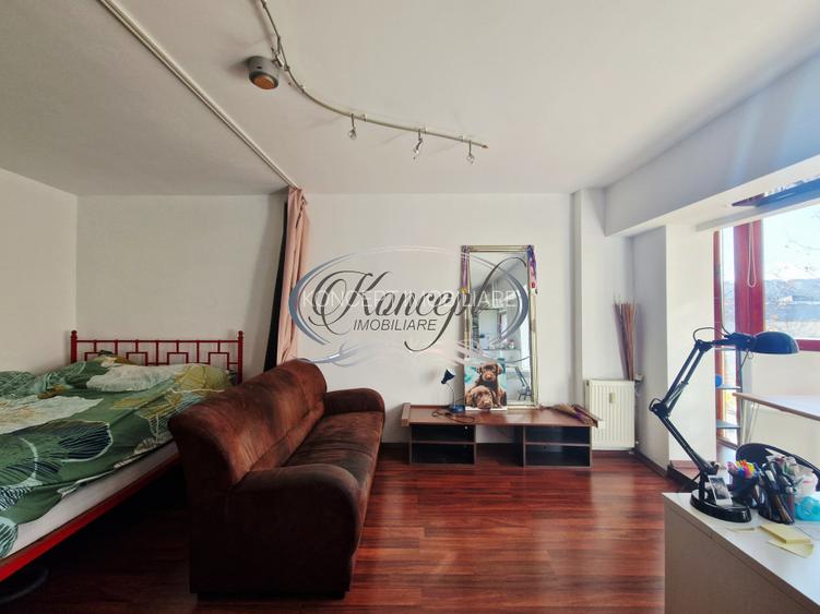 Apartament tip studio langa Kaufland Manastur - 6