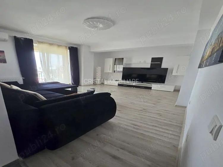 Apartament 3 camere de închiriat Metalurgiei Parcare inclusă - 2