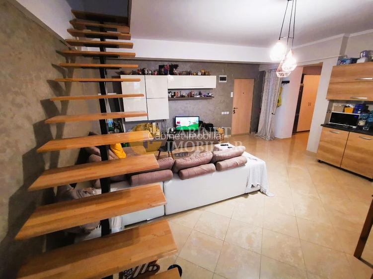 4 camere - mobilat & utilat - 142mp - tip DUPLEX - 2