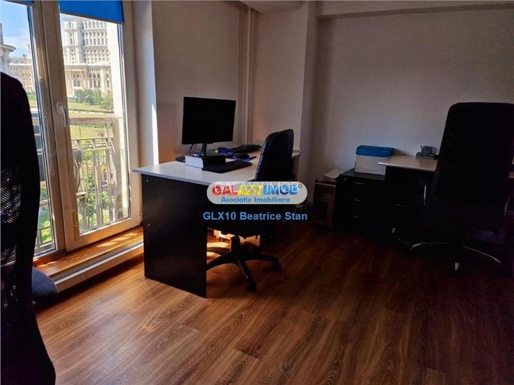 Inchiriere apartament generos amenajat   mobilat birouri PARCUL IZVOR - 6