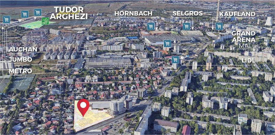 Proiect Rezidential Autorizat, Sector 4, stradal Aparatorii Patriei - 9