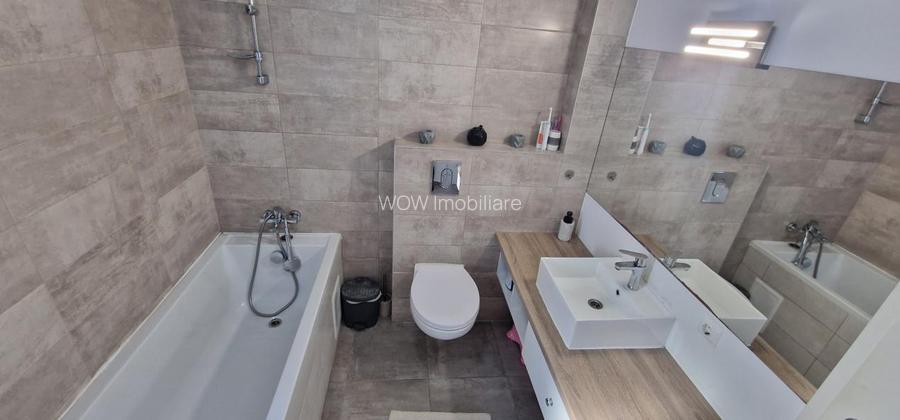 Apartament modern cu 3 camere si Gradina Selimbar - 13