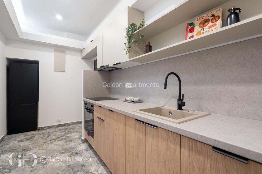 Calea Victoriei | Apartament spatios si elegant | GalDan Apartments - 9