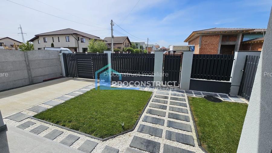 Duplex de închiriat |Dumbrăvița,|150 mp utili|curte 300 mp|1100 euro| - 19
