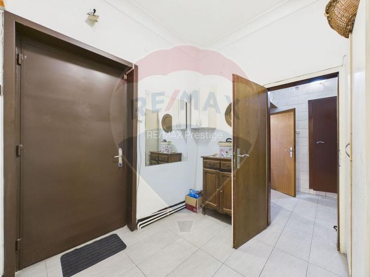 Apartament cu 4 camere și 3 bai, 130 mp, zona ultracentrală Victoriei - 13