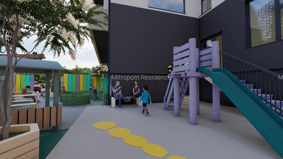 Apartament cu 1 camera de vanzare, Casa Sindicatelor, bloc nou - 5