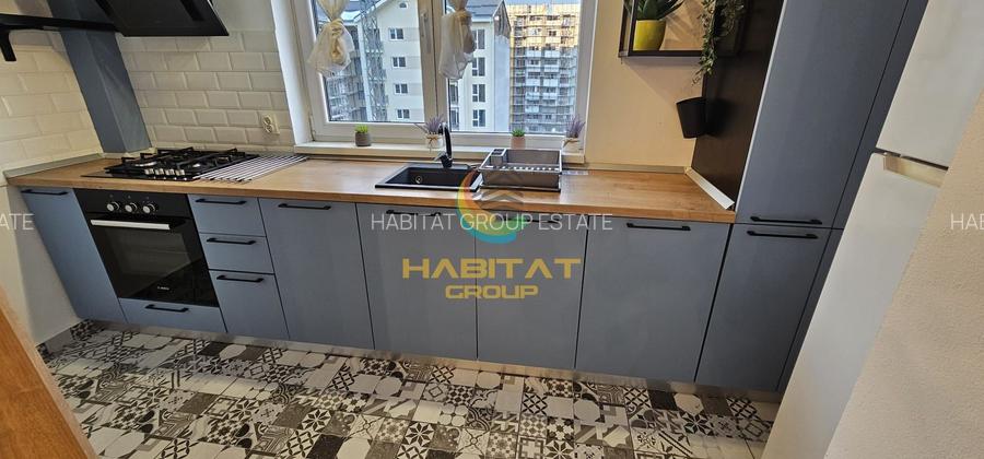 Vanzare 3 Camere Mobilat si Utilat- Metrou Berceni! - 8