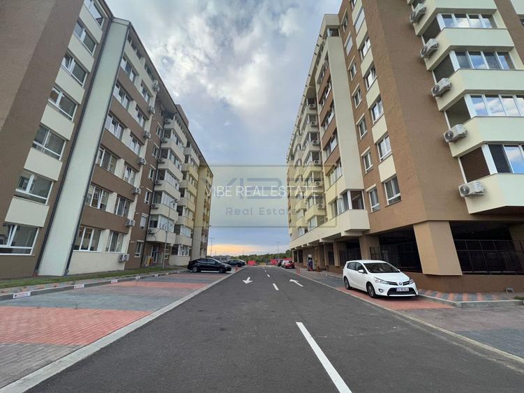 Apartament 2 camere + parcare Copou - Rasarit de Soare - 29