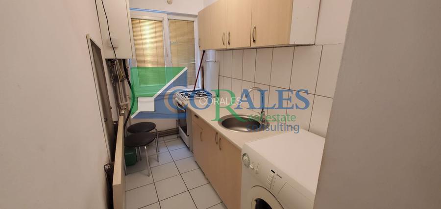 Zona Dacia. 2 camere. La parter.  Disponibil imediat. - 7