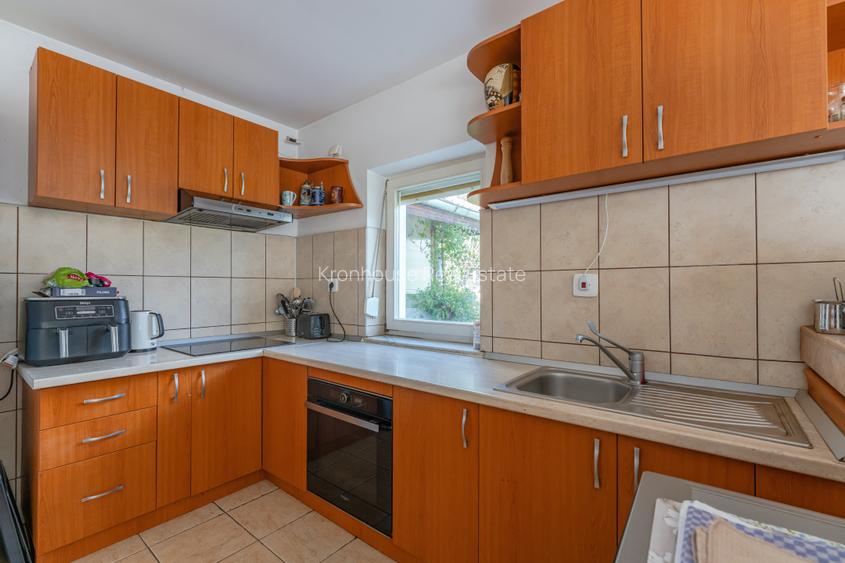 Vilă tip duplex în mijlocul naturii | 6 camere | Garaj, terasă și 5 dormitoare - 13