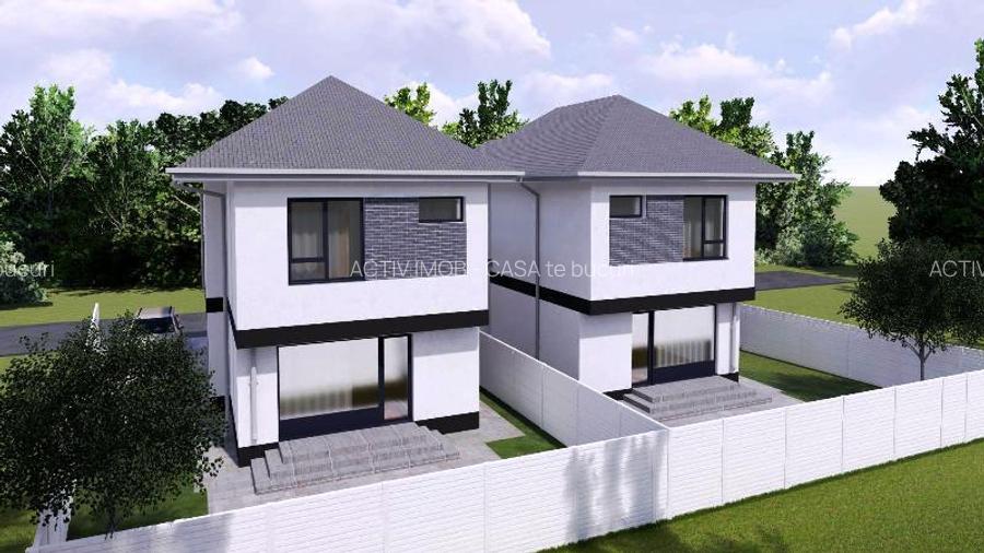 Casa individuala-Prelungirea Ghencea-Margelelor -209000E tva inclus - Comision 0 - 10