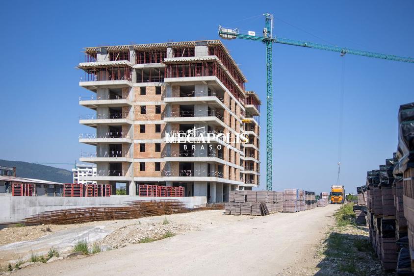 Apartament cu 3 camere | Noua | 97 mp Utili - 18