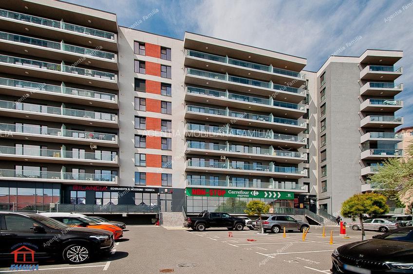 Trei camere de inchiriat Riviera by Viva - 5