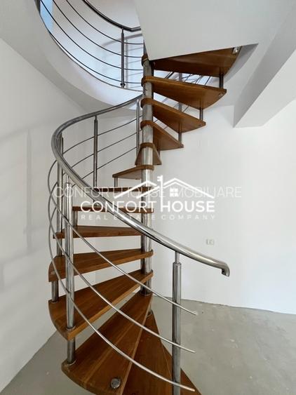 Vila S+P+E+M, 6 camere, complex rezidential, IANCU NICOLAE - British School - 28